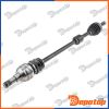 Demi-Arbre de Transmission MTM droite pour CHEVROLET | NPW-DW-041, 18-002561